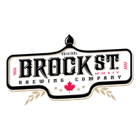 Brock St. Brewing Company logo