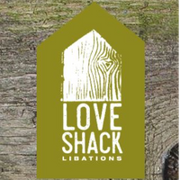 Love Shack Libations logo
