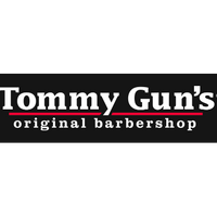Tommy Gun's Station Square logo