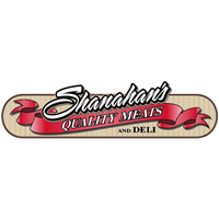 Shanahan's Quality Meats logo
