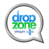 Drop Zone - Salmon Arm's Premier Weight Loss Centre logo