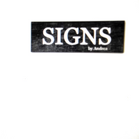 Signs by Andrea logo