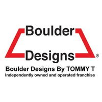 Boulder Designs by Tommy T logo