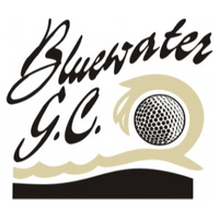 Bluewater Golf Course & Campground logo