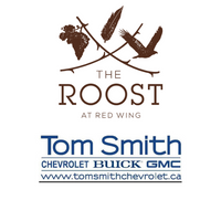 Tom Smith Chevrolet Buick GMC / The Roost logo