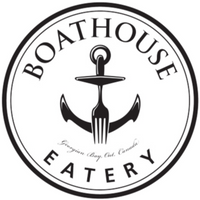 The Boathouse Eatery / Matt Dean Pettit logo