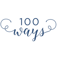 100 Ways  logo