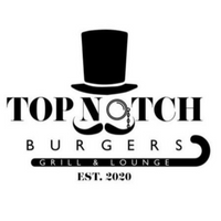 Top Notch Burgers logo