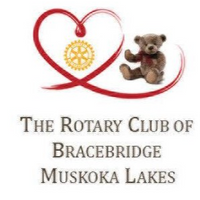 Sandra Winspear - Member Rotary Club of Bracebridge Muskoka Lakes logo