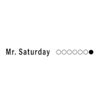 Mr. Saturday logo