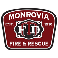 Monrovia Fire Department logo