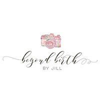 Beyond Birth by Jill  logo