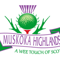Muskoka Highlands Golf - Don MacKay logo