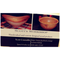 Scott's Workshop logo