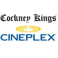 Cockney Kings Fish & Chips & Cineplex  logo