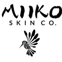 Miiko Skin Co. logo