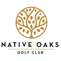 Native Oaks Golf Club logo