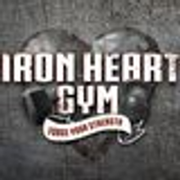 Iron Heart Gym logo