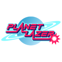 Planet Lazer logo
