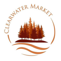 Clearwater Market  logo