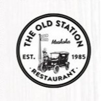 The Old Station - Owen & Mike Warr logo