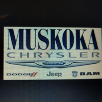 Muskoka Chrysler logo