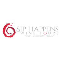 Sip Happens Wine Tours logo