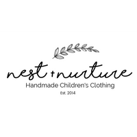 Nest and Nurture  logo