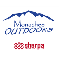 Monashee Outdoors & Sherpa logo