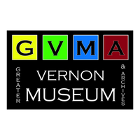 Greater Vernon Museum and Archives  logo