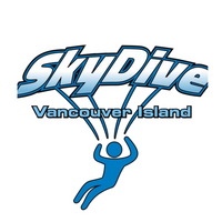 Skydive Vancouver Island logo