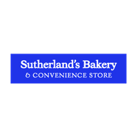 Sutherlands Bakery logo