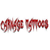 Carnage Tattoos logo
