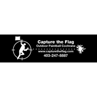 Capture the Flag and Laser City logo