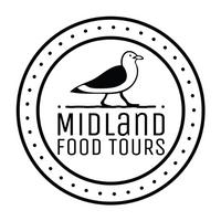 Kelly Kurtz - Midland Food Tours logo