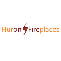 Huron Fireplaces logo