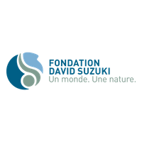 Fondation David Suzuki logo