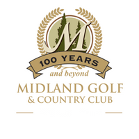Midland Golf and Country Club logo