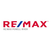 Ross Cooper, ReMax, Powell River logo