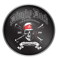 Dinghy Dock Pub & Restaurant logo